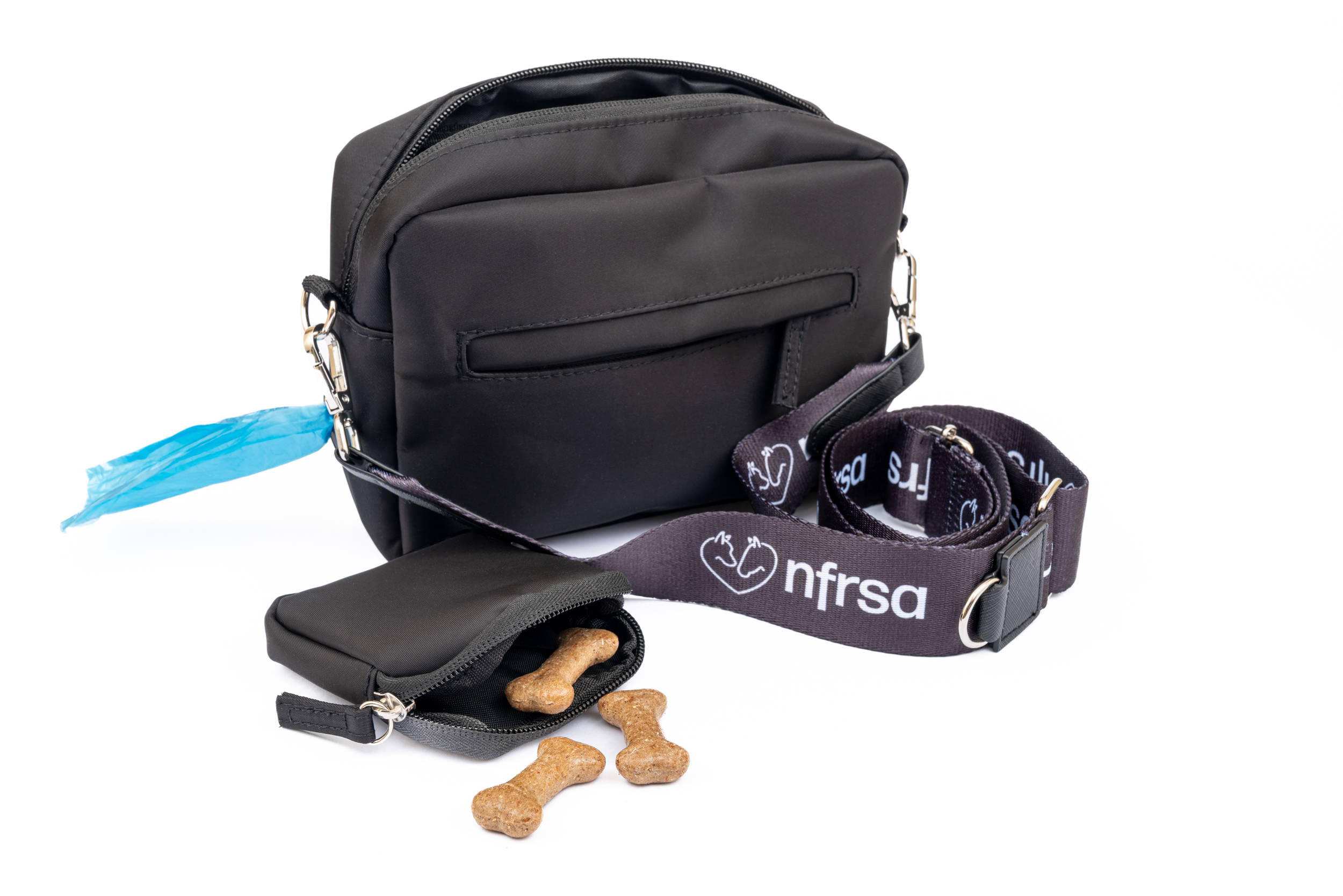 Treat Pouch and NFRSA Lanyard