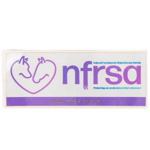 NFRSA Sticker