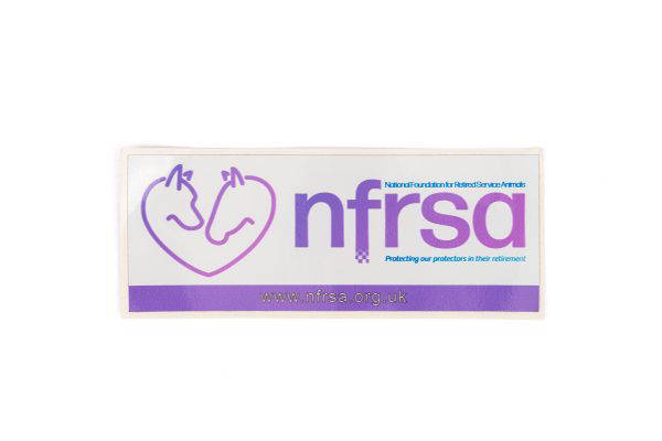NFRSA Sticker