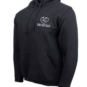 NFRSA Black Hoodie