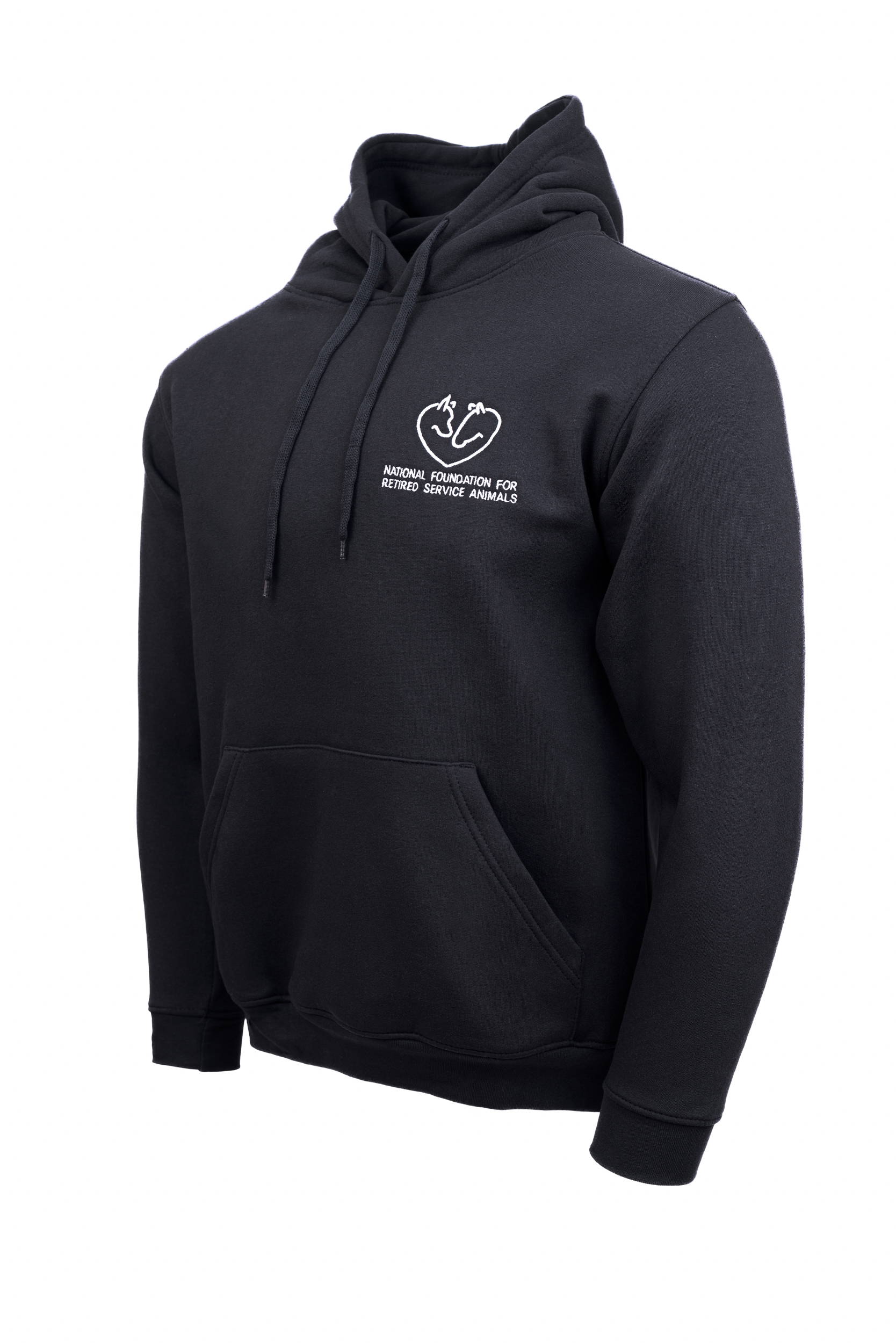 NFRSA Black Hoodie