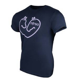 NFRSA T-Shirt Blue/Purple