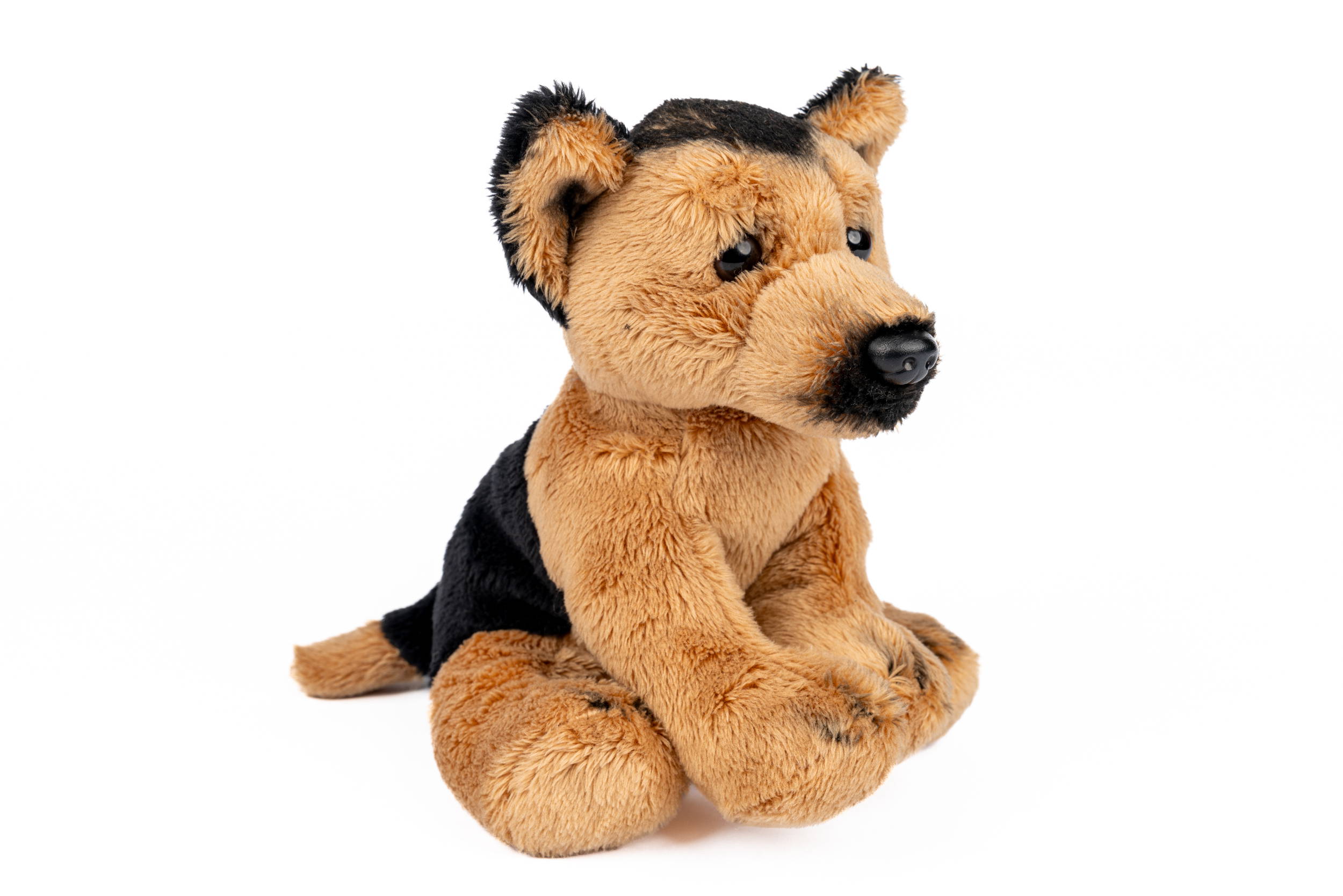 Plush Toy German Shepherd