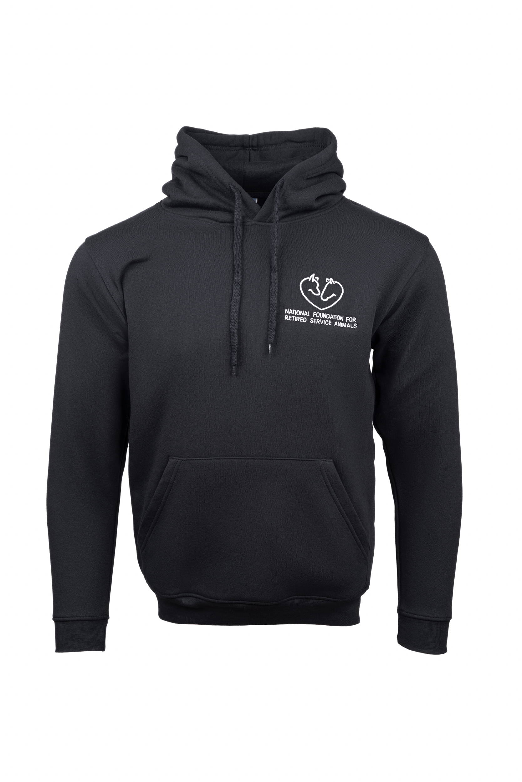 NFRSA Black Hoodie