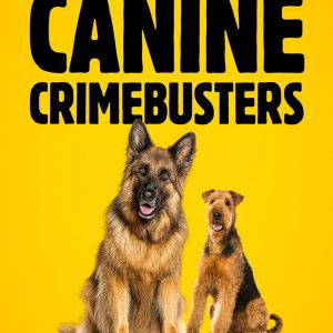 Canine Crimebusters Book