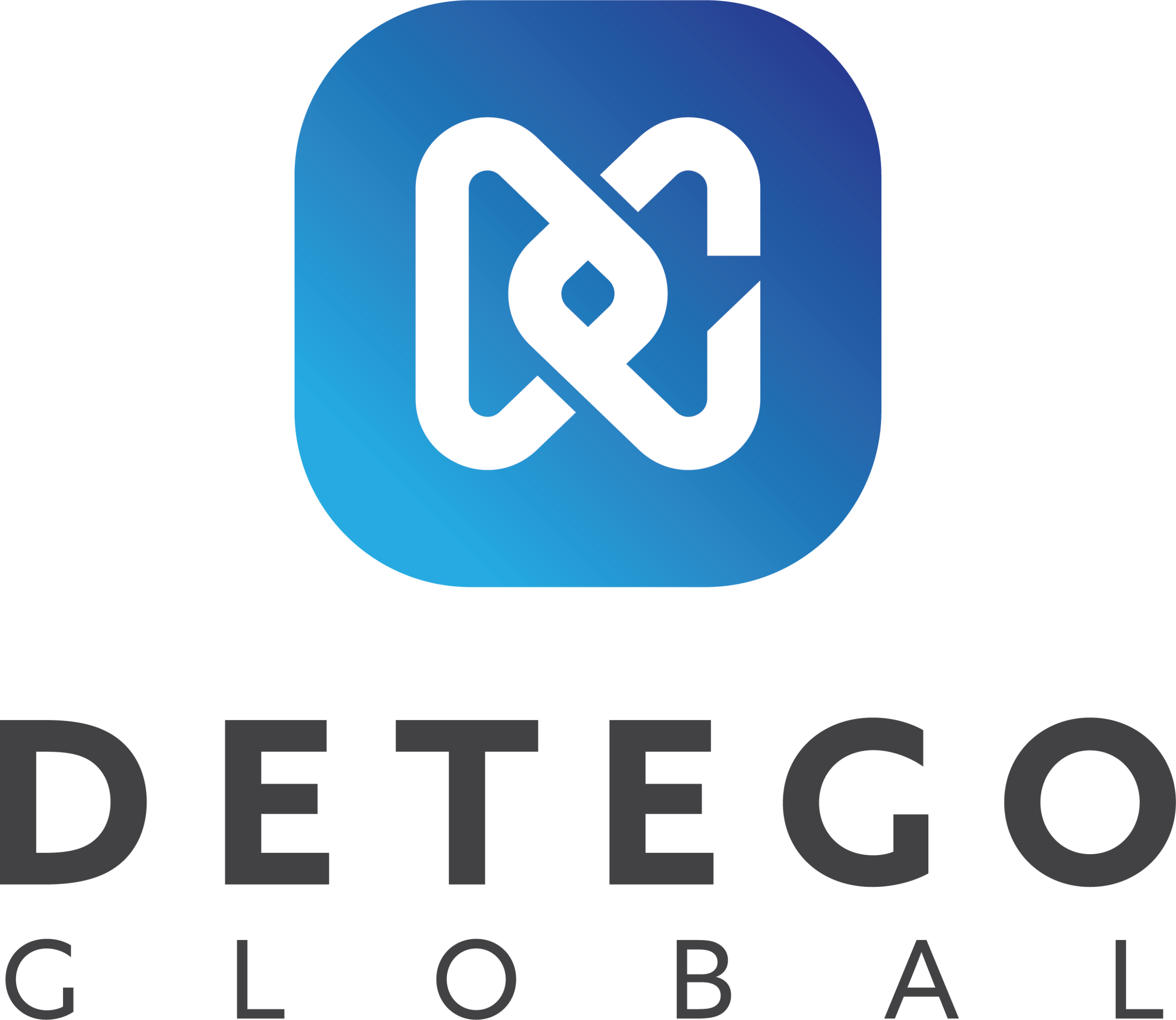 Detego Global Detego Global Logo