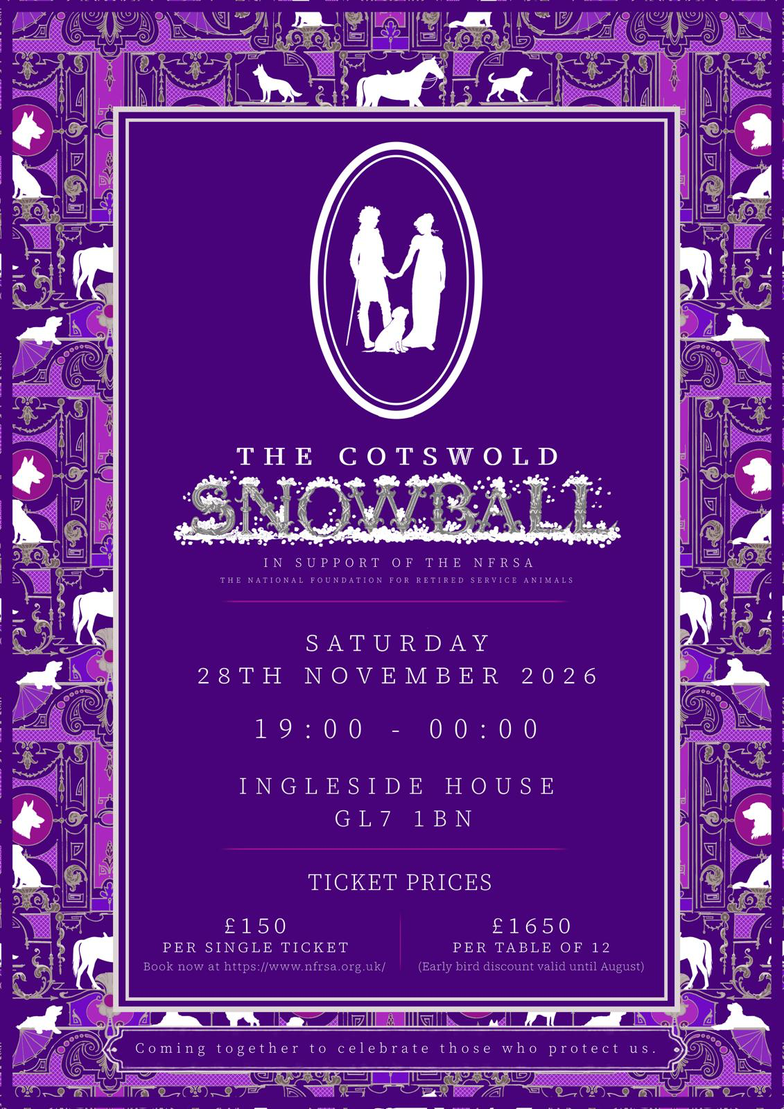 Cotswold Snow Ball