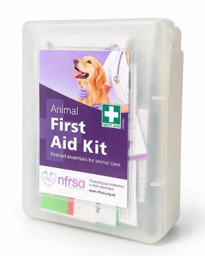 Animal First Aid Kit