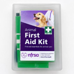 Animal First Aid Kit