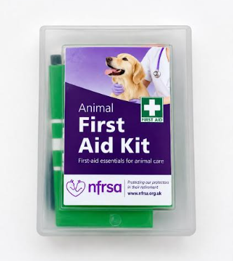 Animal First Aid Kit