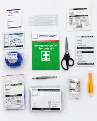 Animal First Aid Kit