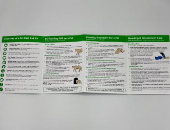 Animal First Aid Kit