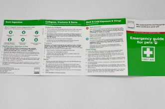 Animal First Aid Kit